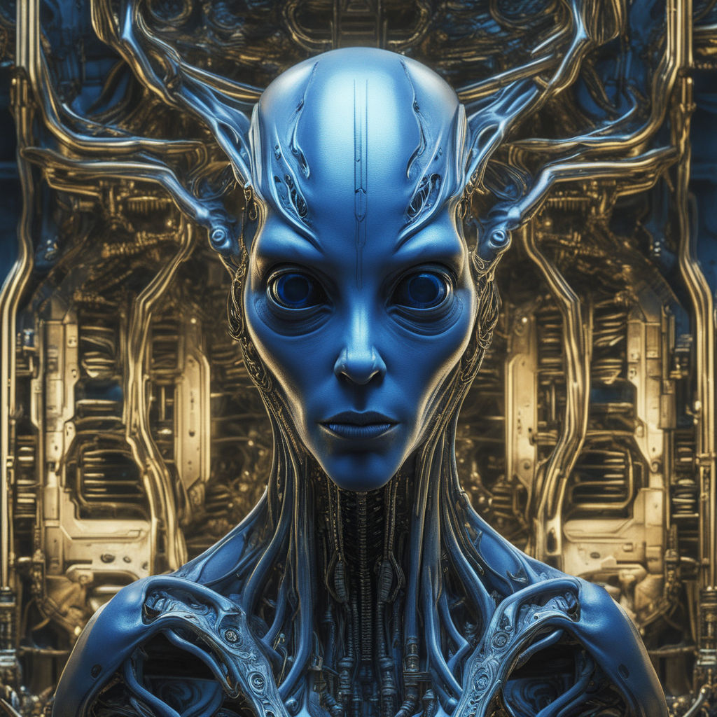 Alien (Face)
